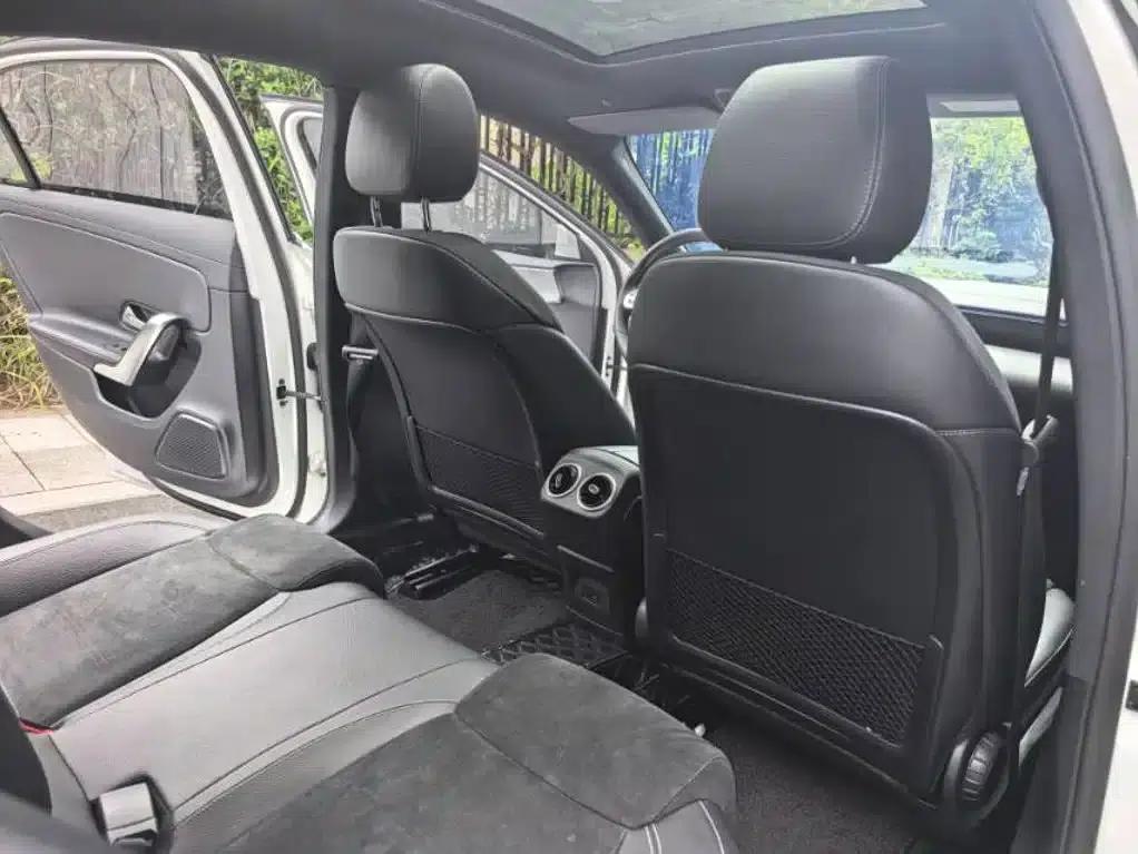Mercedes-Benz A-Class 2022 Facelift A 200 L Sport Sedan Dynamic Edition — миниатюра 7
