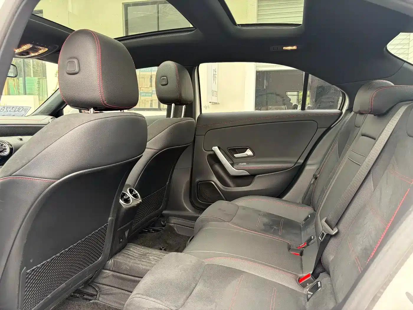 2023 Mercedes-Benz A-Class A 200 L Fashion Edition — миниатюра 5