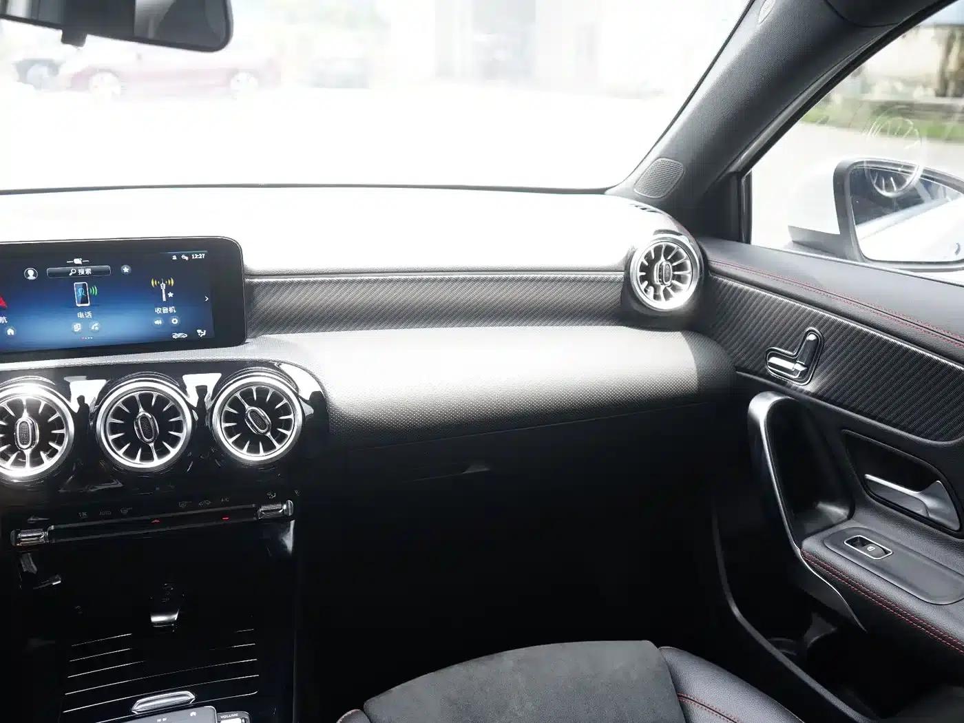 2023 Mercedes-Benz A-Class A 200 L Fashion Edition — миниатюра 21