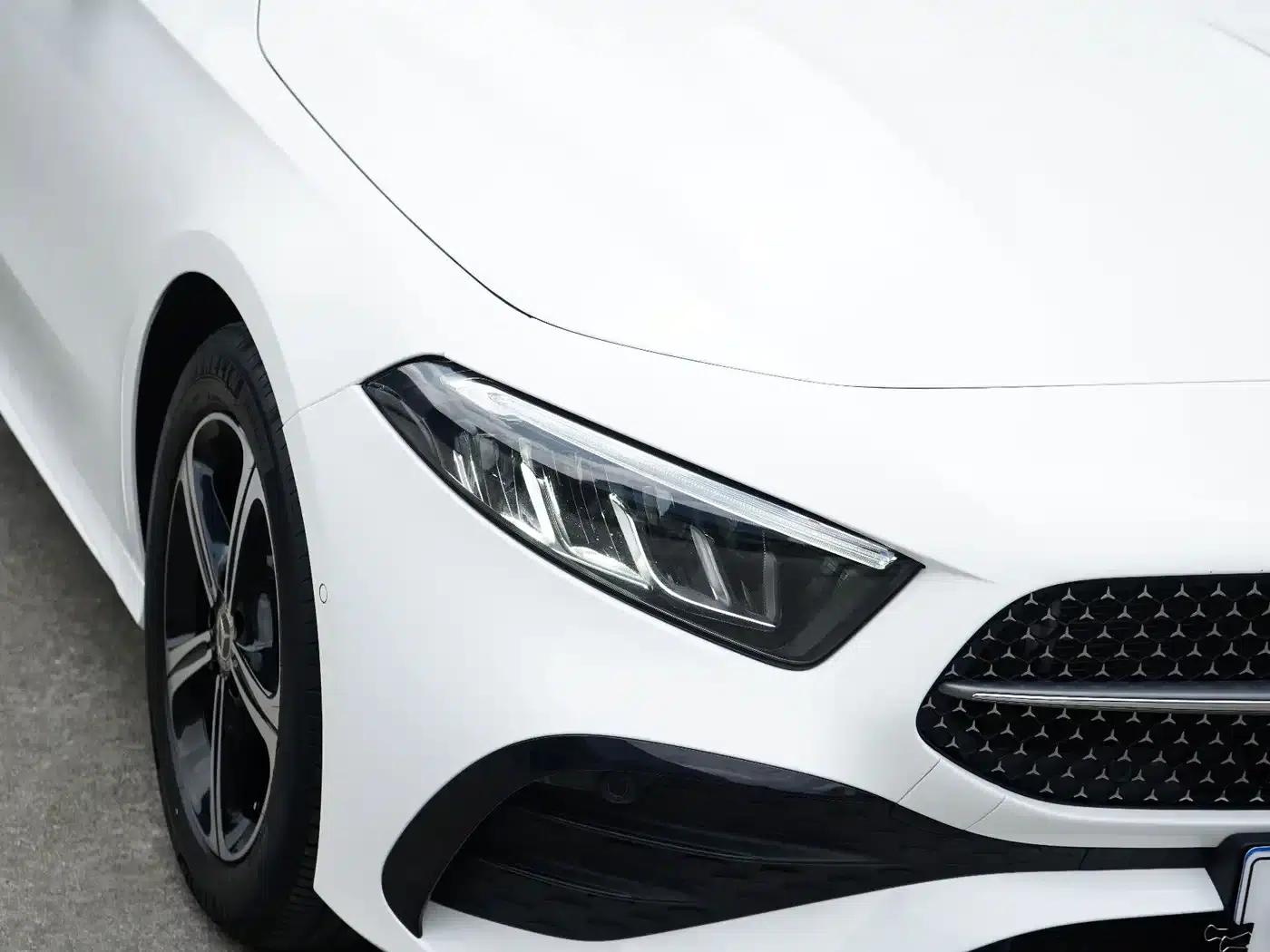 2023 Mercedes-Benz A-Class A 200 L Fashion Edition — миниатюра 4