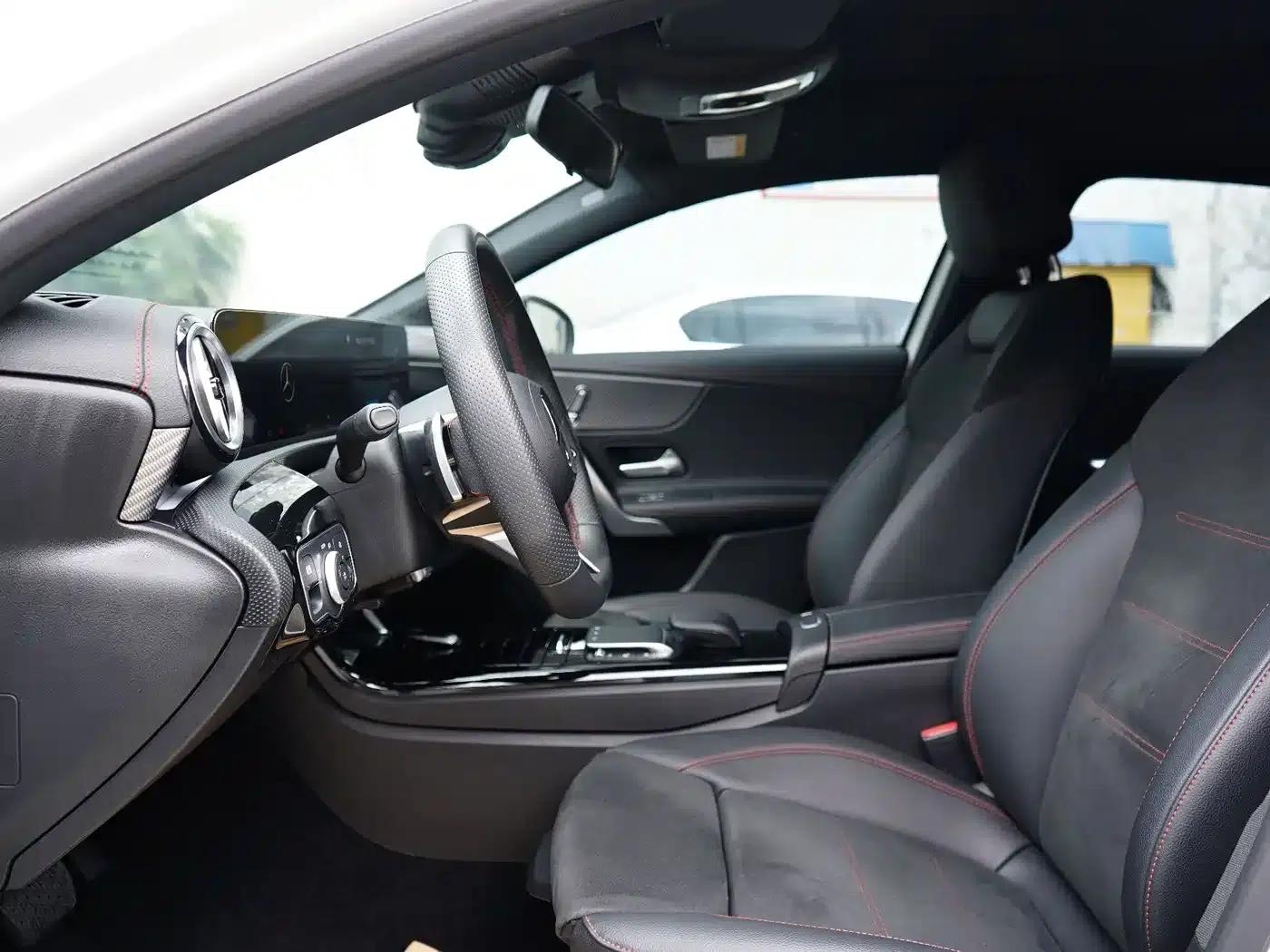 2023 Mercedes-Benz A-Class A 200 L Fashion Edition — миниатюра 10