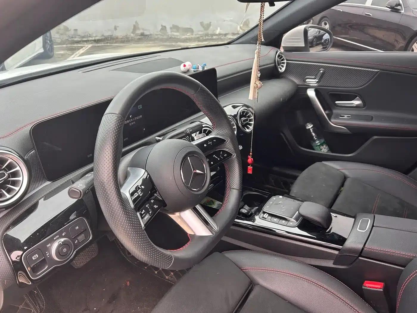 Mercedes-Benz A-Class 2024 A 200 L Fashion Edition — миниатюра 8