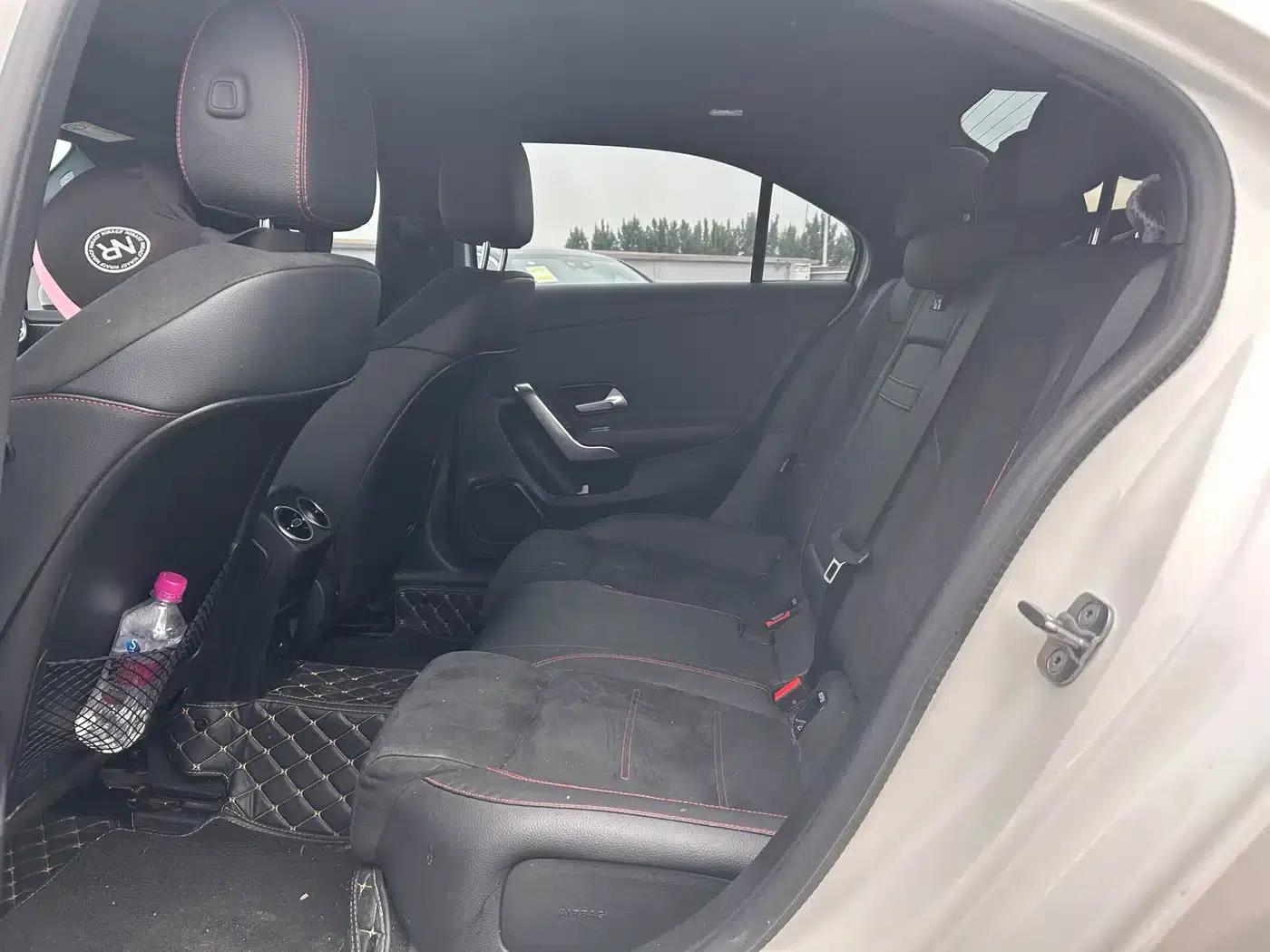 Mercedes-Benz A-Class 2024 A 200 L Fashion Edition — миниатюра 9