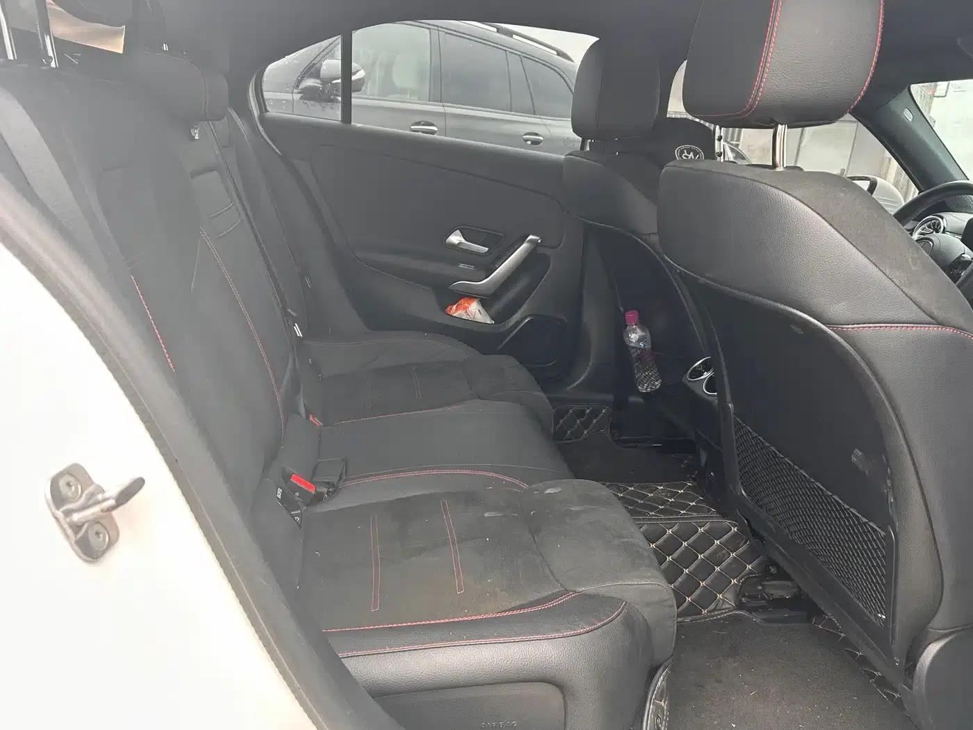 Mercedes-Benz A-Class 2024 A 200 L Fashion Edition — миниатюра 10