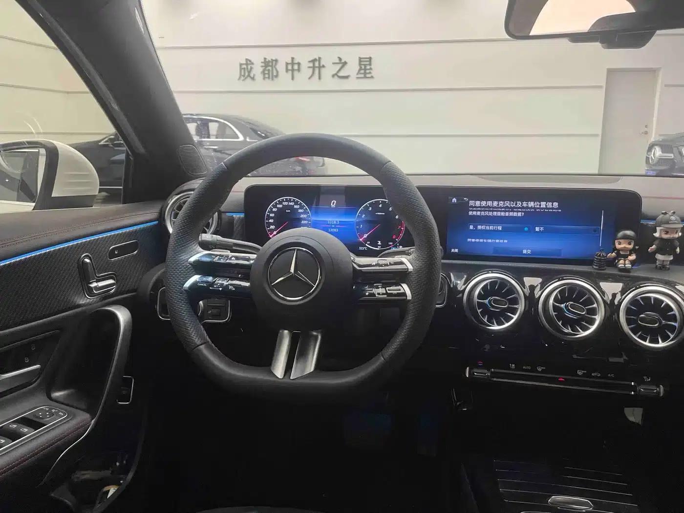 Mercedes-Benz A-Class 2024 A 200 L Fashion Edition — миниатюра 11