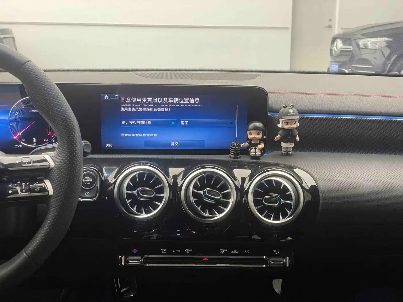 Mercedes-Benz A-Class 2024 A 200 L Fashion Edition — миниатюра 12