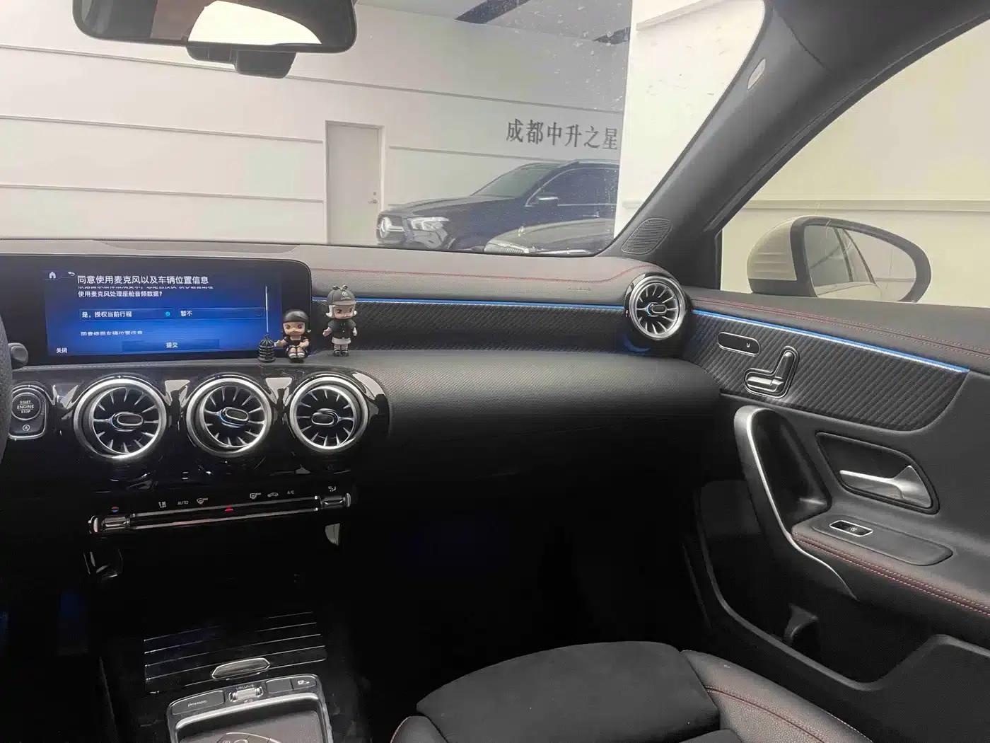 Mercedes-Benz A-Class 2024 A 200 L Fashion Edition — миниатюра 13