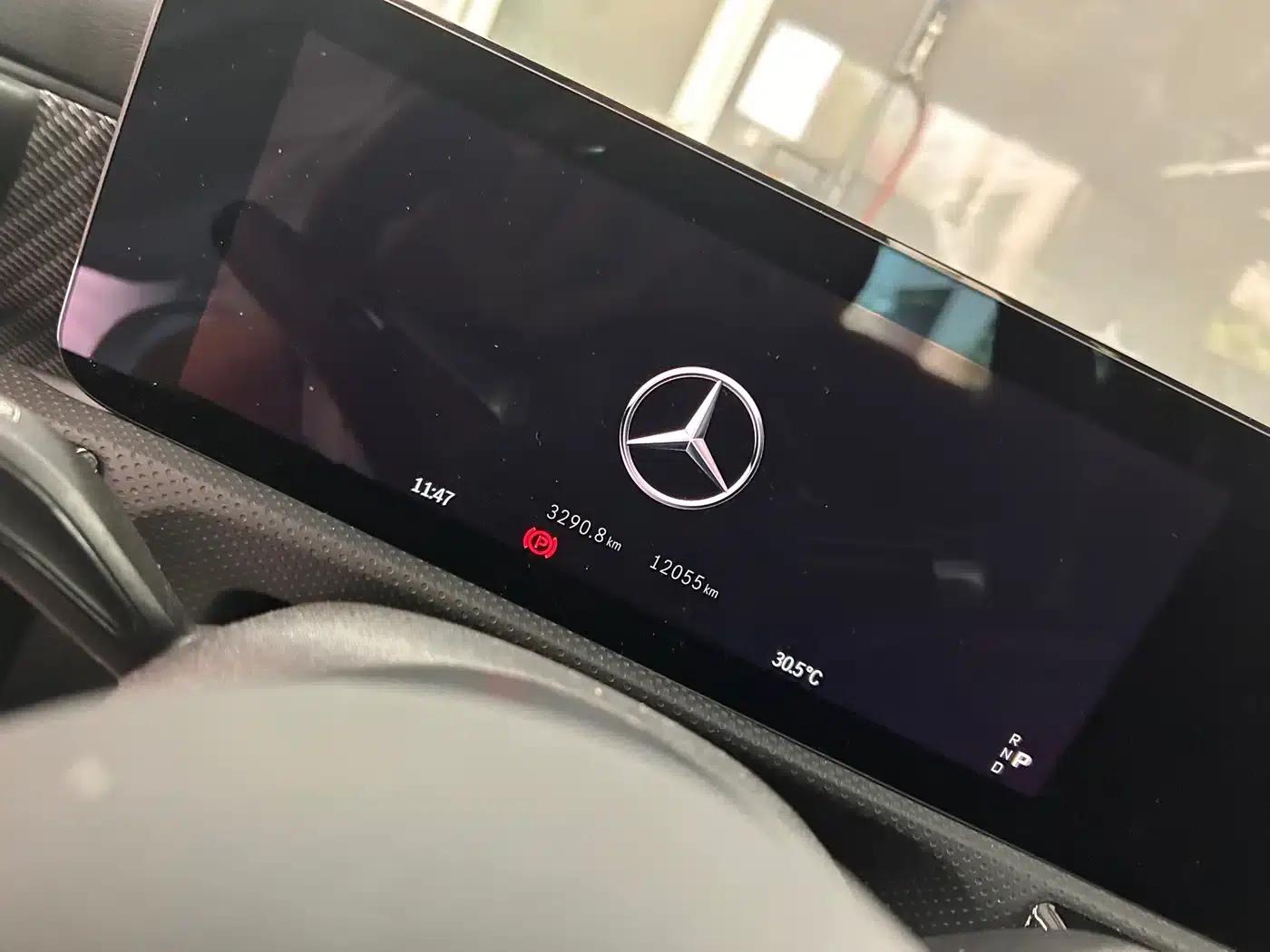 Mercedes-Benz A-Class 2024 A 200 L Fashion Edition — миниатюра 14