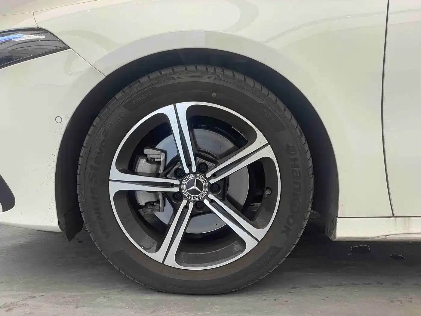 Mercedes-Benz A-Class 2024 A 200 L Fashion Edition — миниатюра 5