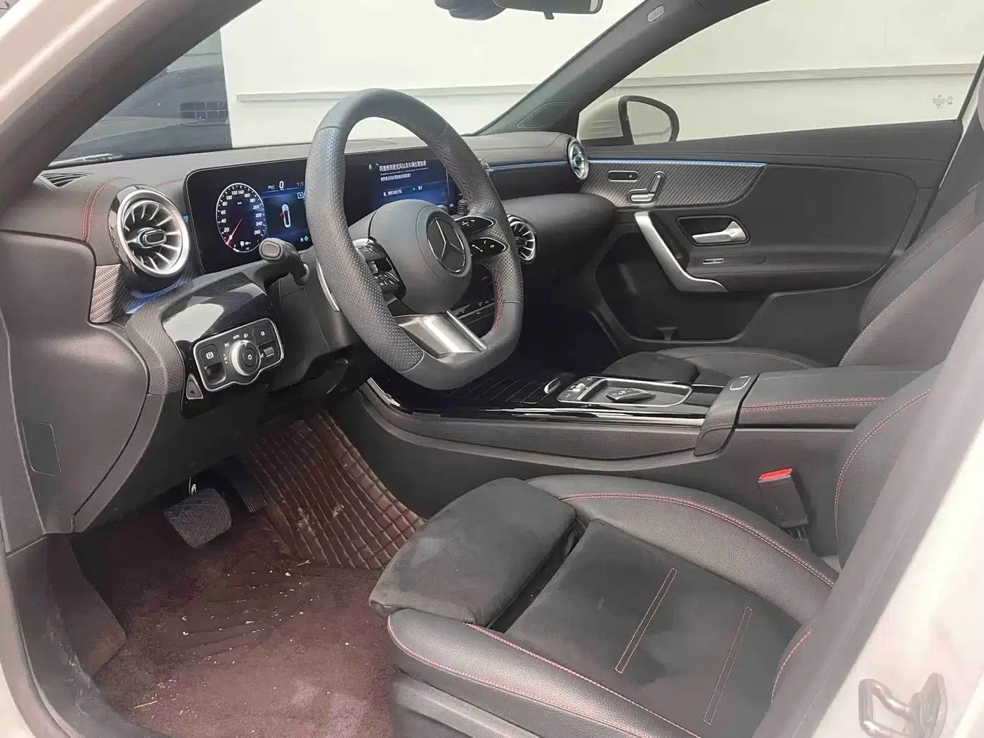 Mercedes-Benz A-Class 2024 A 200 L Fashion Edition — миниатюра 8