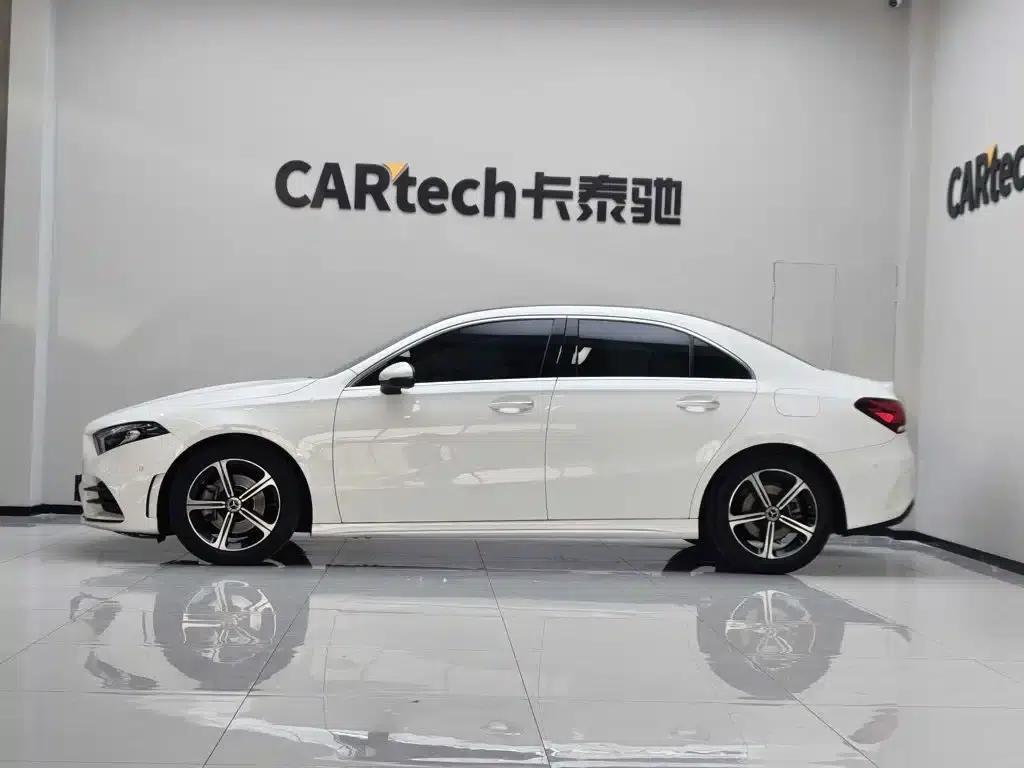 Mercedes-Benz A-Class 2020 A 200 L Sport Sedan — миниатюра 18