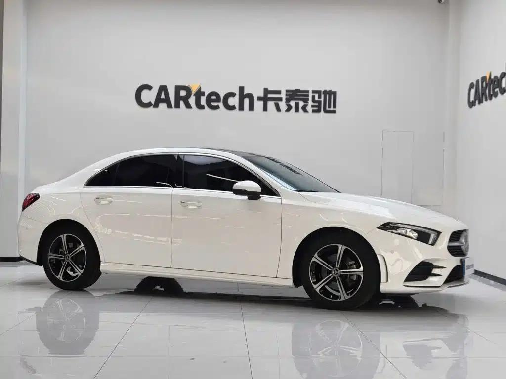 Mercedes-Benz A-Class 2020 A 200 L Sport Sedan — миниатюра 5