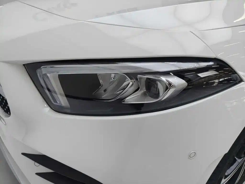 Mercedes-Benz A-Class 2020 A 200 L Sport Sedan — миниатюра 10