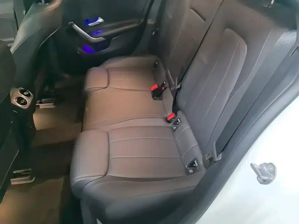 Mercedes-Benz A-Class 2022 Facelift A 200 L Sport Sedan Fashion Model — миниатюра 17
