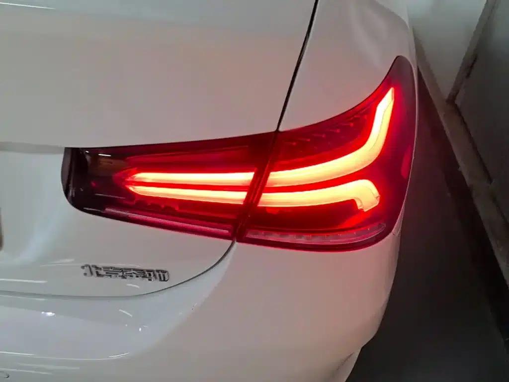 Mercedes-Benz A-Class 2022 Facelift A 200 L Sport Sedan Fashion Model — миниатюра 8