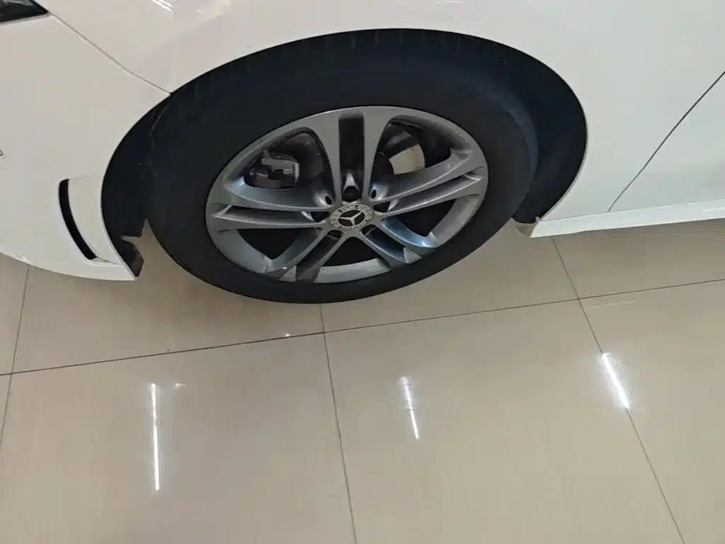 Mercedes-Benz A-Class 2020 Facelift A 180 L Sport Sedan — миниатюра 23