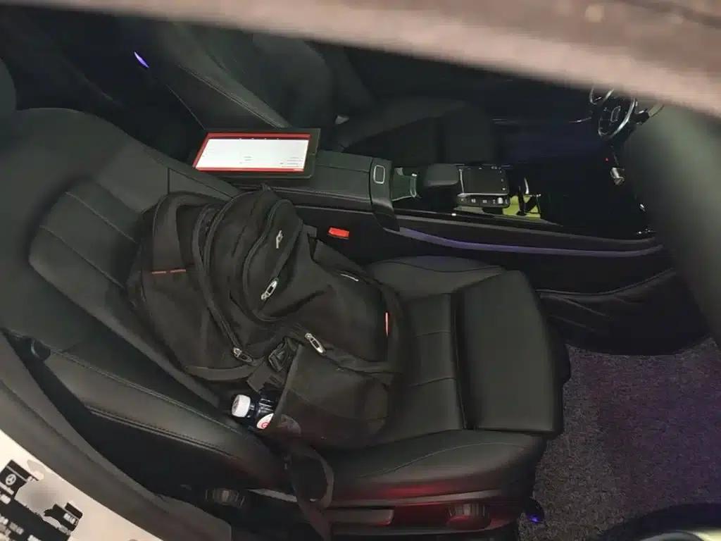 Mercedes-Benz A-Class 2020 Facelift A 180 L Sport Sedan — миниатюра 25