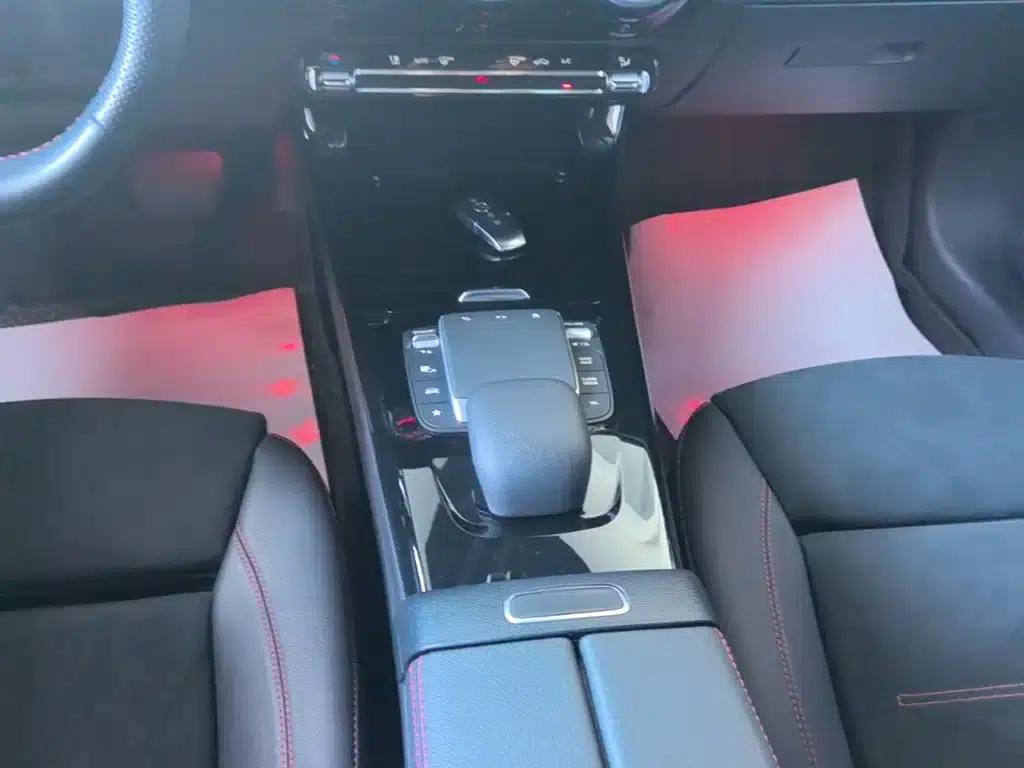 2023 Mercedes-Benz A-Class A 200 L Fashion Edition — миниатюра 14