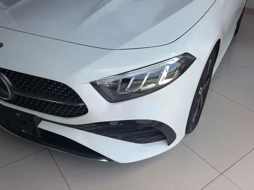 2023 Mercedes-Benz A-Class A 200 L Fashion Edition — миниатюра 24
