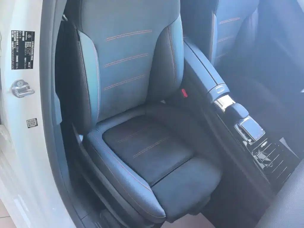 2023 Mercedes-Benz A-Class A 200 L Fashion Edition — миниатюра 25