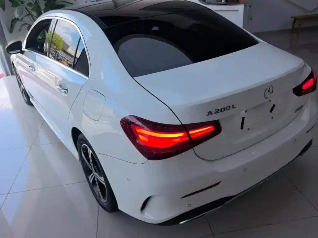 2023 Mercedes-Benz A-Class A 200 L Fashion Edition — миниатюра 5