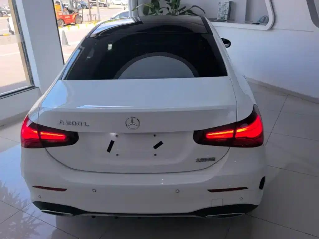 2023 Mercedes-Benz A-Class A 200 L Fashion Edition — миниатюра 6