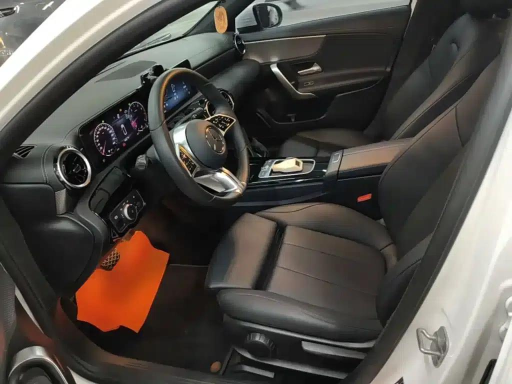 2024 Mercedes-Benz A-Class Facelift A 180 L — миниатюра 15