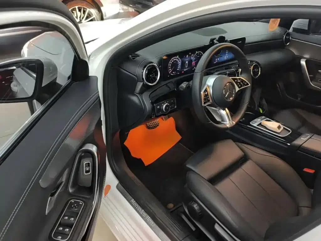 2024 Mercedes-Benz A-Class Facelift A 180 L — миниатюра 16