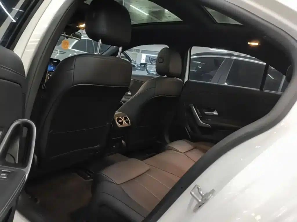 2024 Mercedes-Benz A-Class Facelift A 180 L — миниатюра 17