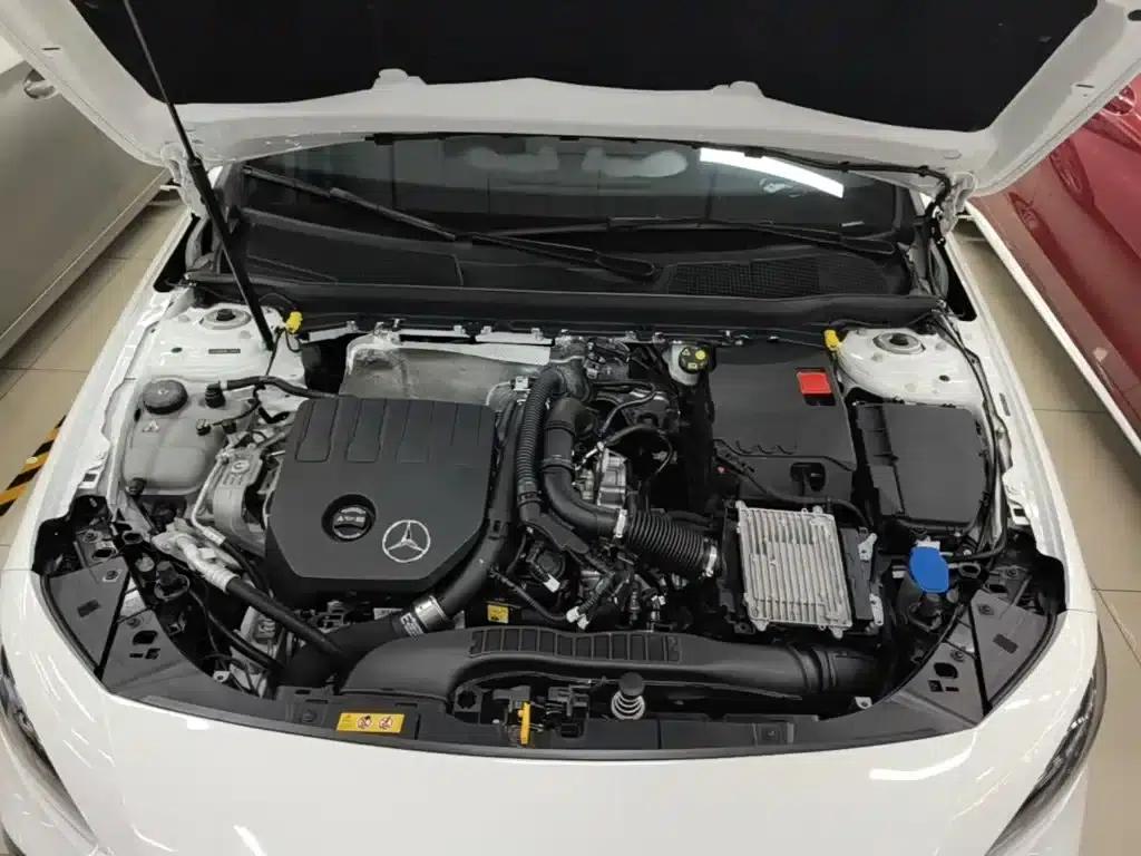 2024 Mercedes-Benz A-Class Facelift A 180 L — миниатюра 20