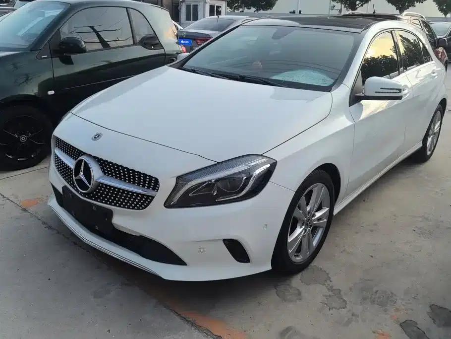 Mercedes-Benz A-Class (Imported) 2018 A 200 Dynamic — миниатюра 1