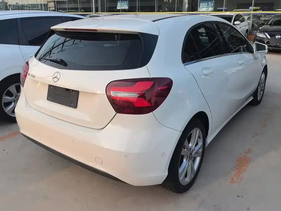 Mercedes-Benz A-Class (Imported) 2018 A 200 Dynamic — миниатюра 3