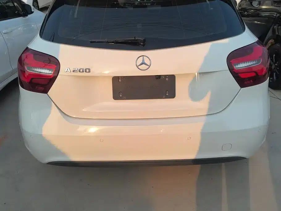 Mercedes-Benz A-Class (Imported) 2018 A 200 Dynamic — миниатюра 4