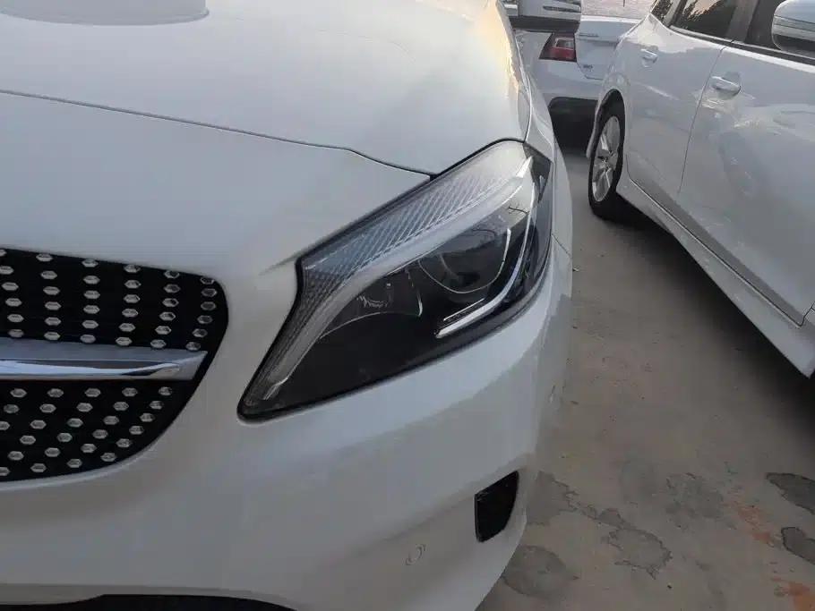 Mercedes-Benz A-Class (Imported) 2018 A 200 Dynamic — миниатюра 5