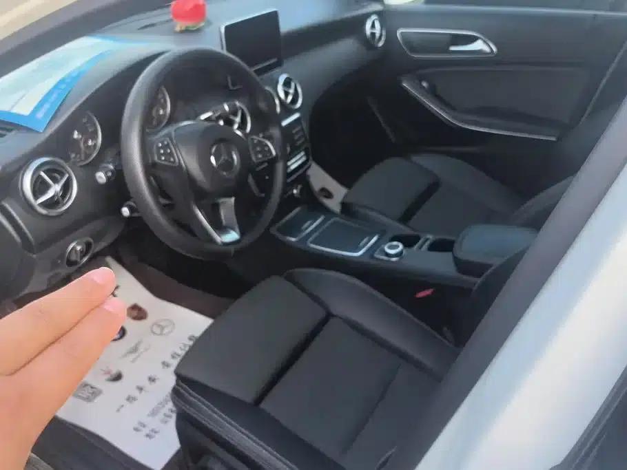 Mercedes-Benz A-Class (Imported) 2018 A 200 Dynamic — миниатюра 9