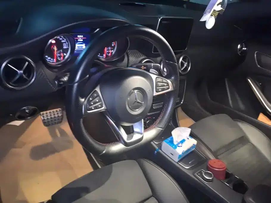 Imported Mercedes-Benz A-Class 2016 A 200 Sport — миниатюра 12