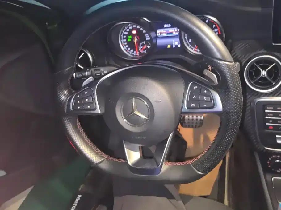 Imported Mercedes-Benz A-Class 2016 A 200 Sport — миниатюра 15