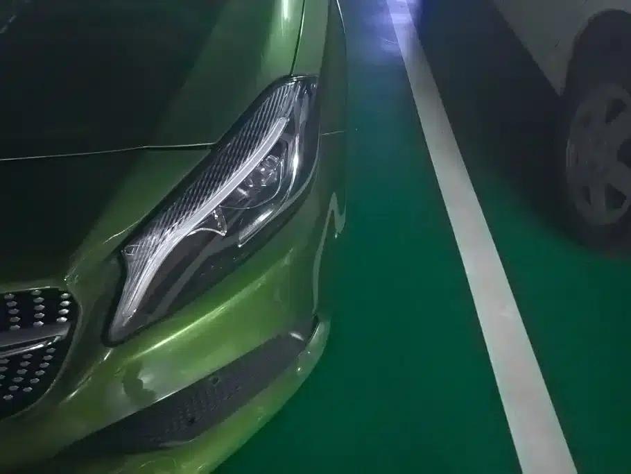 Imported Mercedes-Benz A-Class 2016 A 200 Sport — миниатюра 5