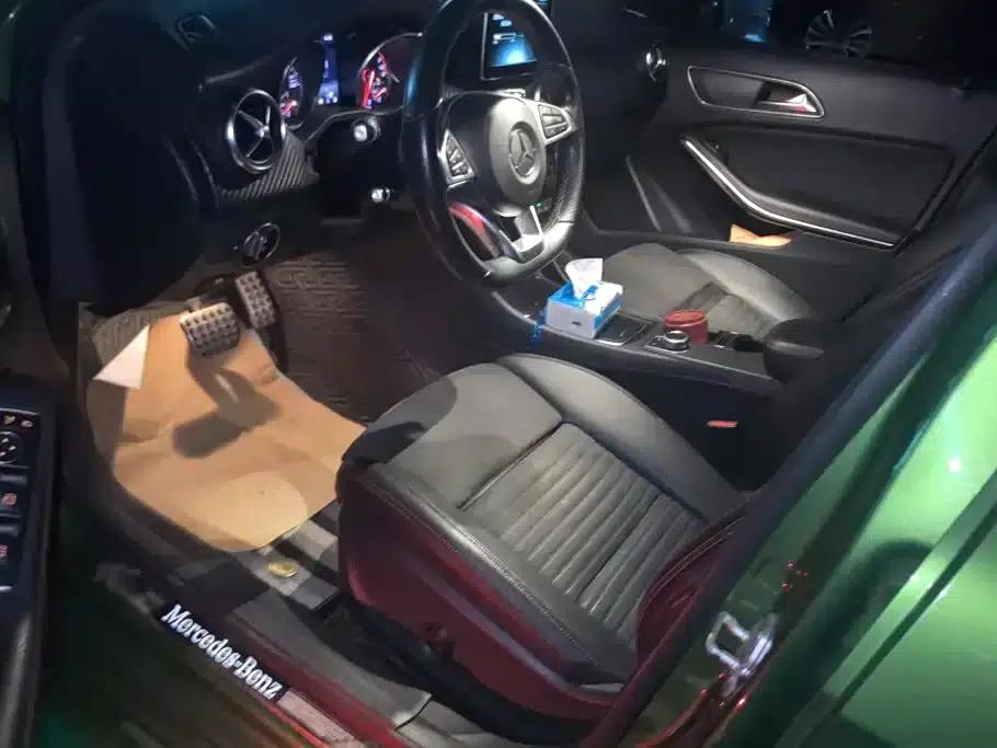 Imported Mercedes-Benz A-Class 2016 A 200 Sport — миниатюра 9