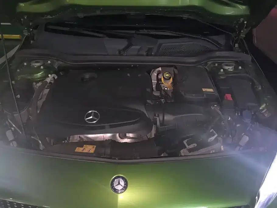 Imported Mercedes-Benz A-Class 2016 A 200 Sport — миниатюра 10