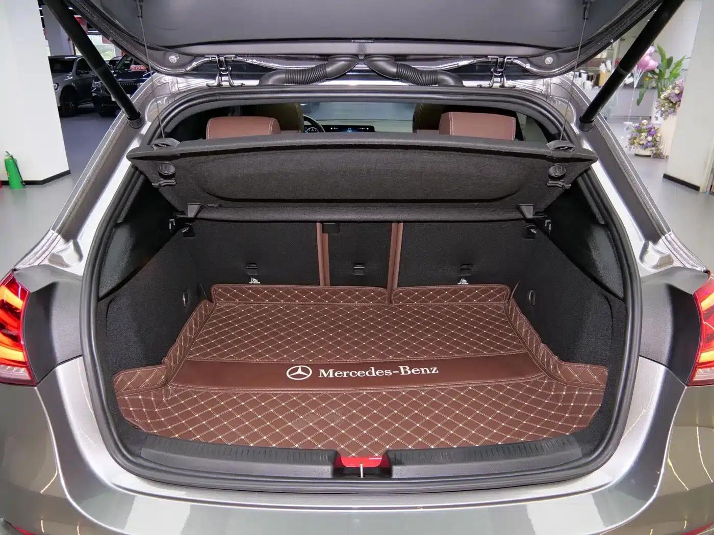 Imported Mercedes-Benz A-Class 2021 A 200 Fashion Model — миниатюра 18