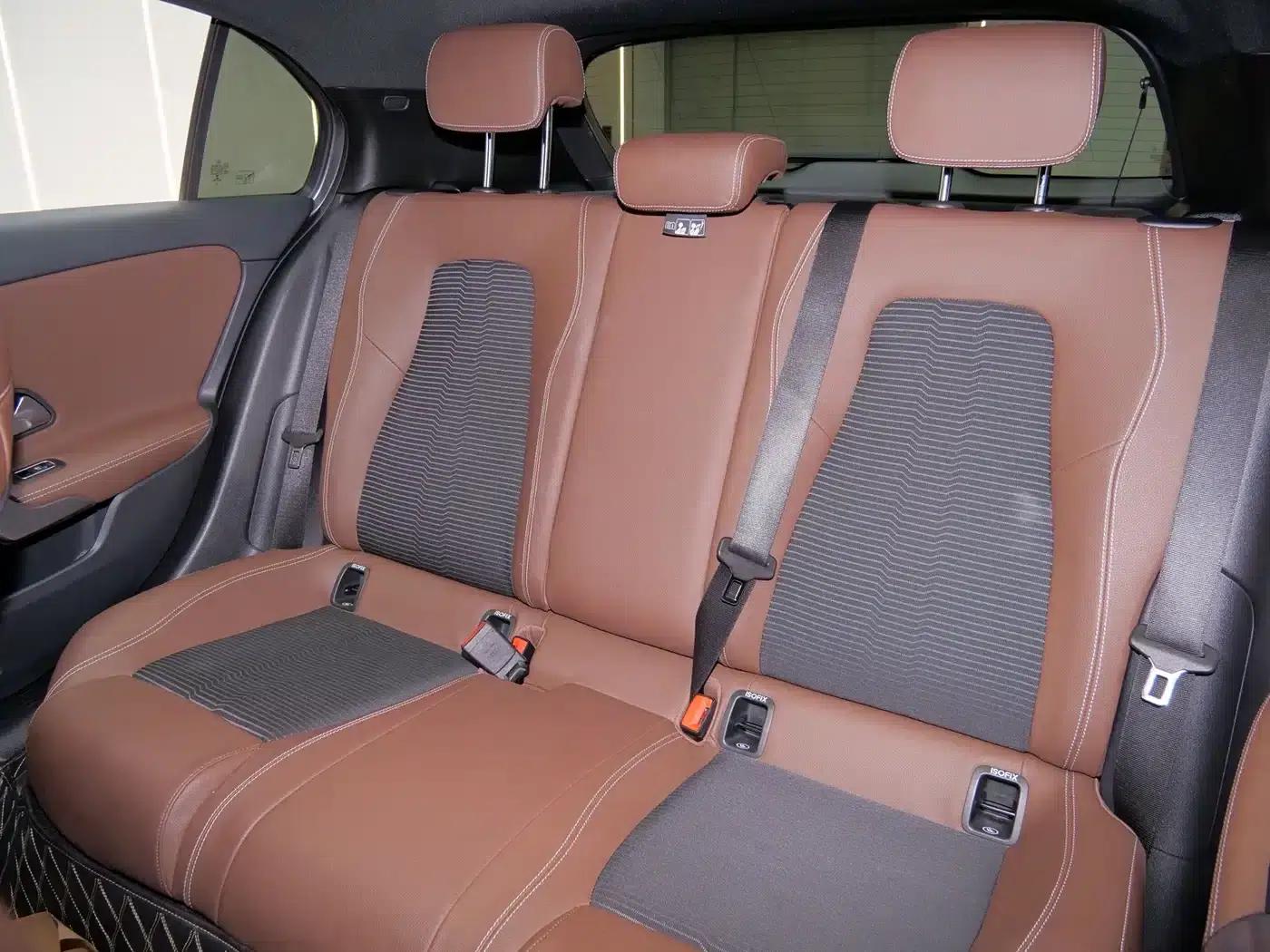 Imported Mercedes-Benz A-Class 2021 A 200 Fashion Model — миниатюра 10