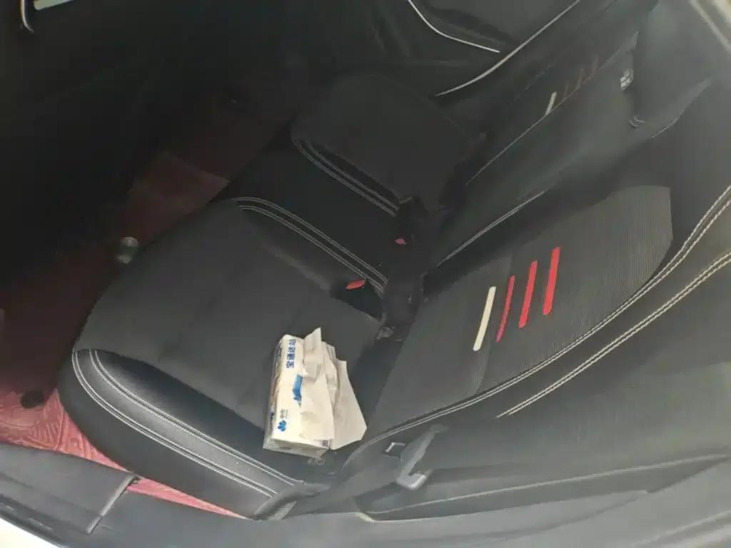 2016 Mercedes-Benz A-Class Imported Model A 200 Dynamic — миниатюра 17