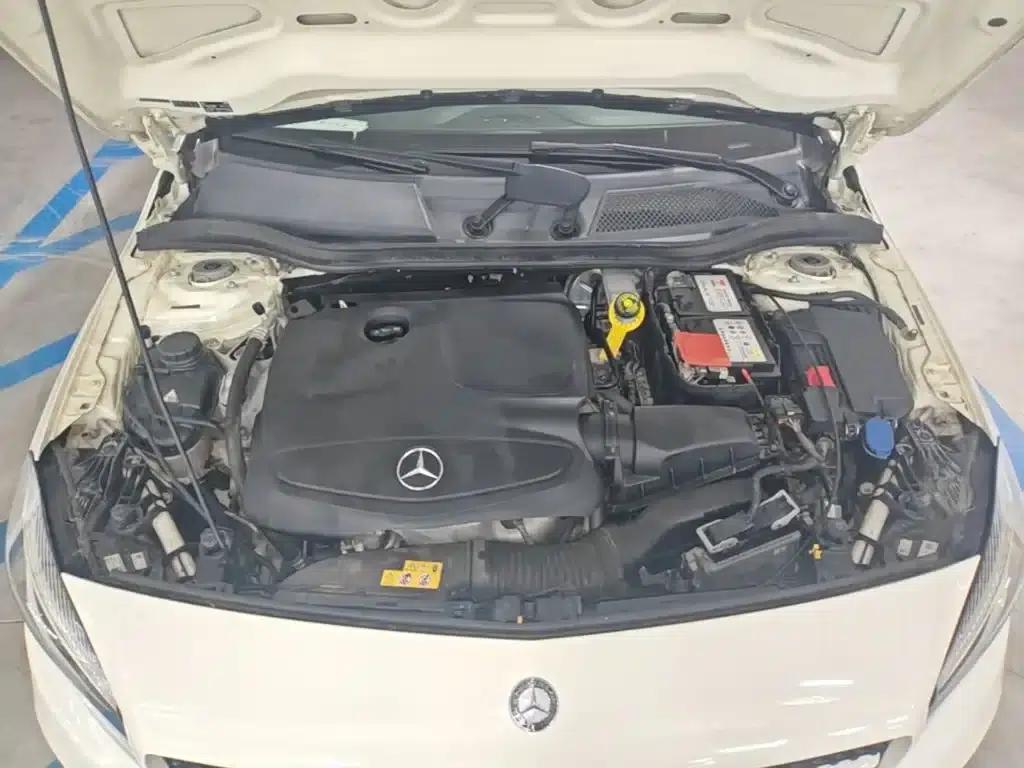 2016 Mercedes-Benz A-Class Imported Model A 200 Dynamic — миниатюра 20