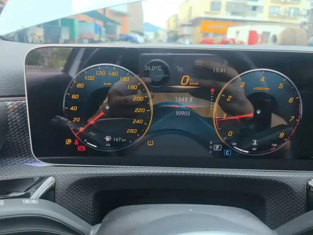 Mercedes-Benz A-Class (Imported) 2019 A 200 Dynamic — миниатюра 12