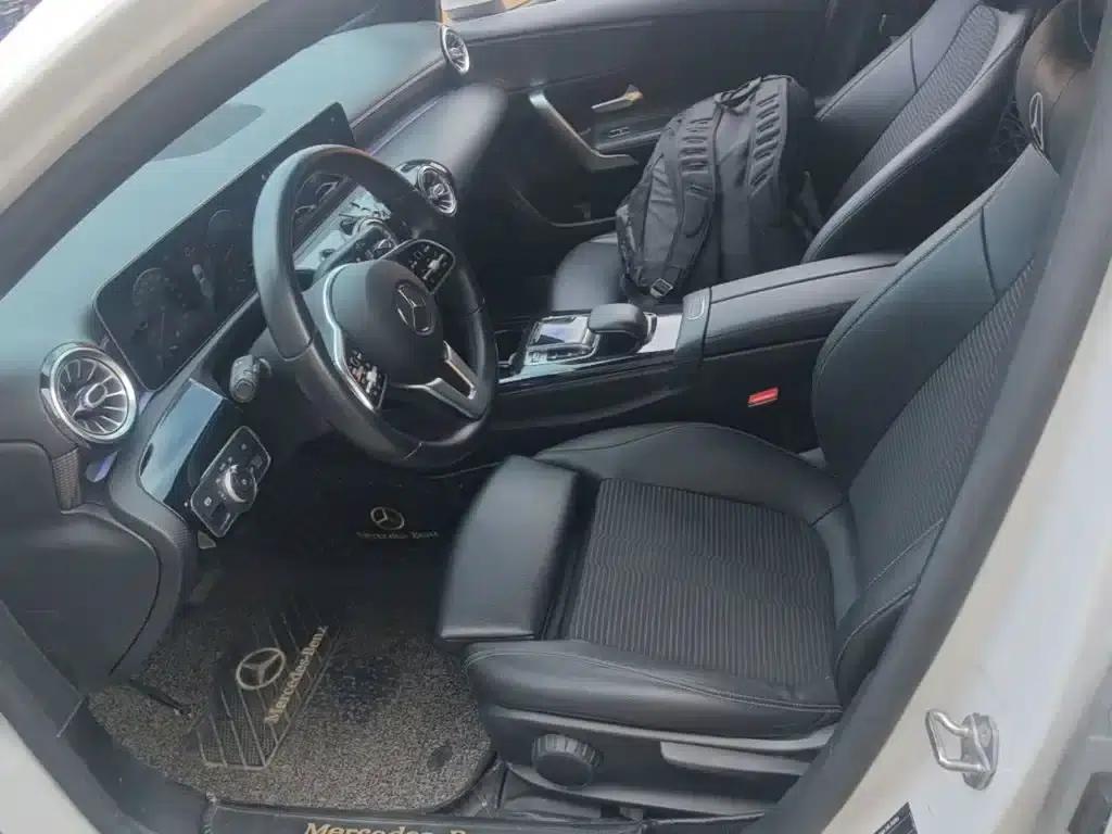 Mercedes-Benz A-Class (Imported) 2019 A 200 Dynamic — миниатюра 15