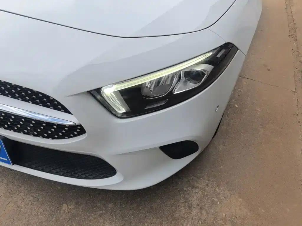 Mercedes-Benz A-Class (Imported) 2019 A 200 Dynamic — миниатюра 24
