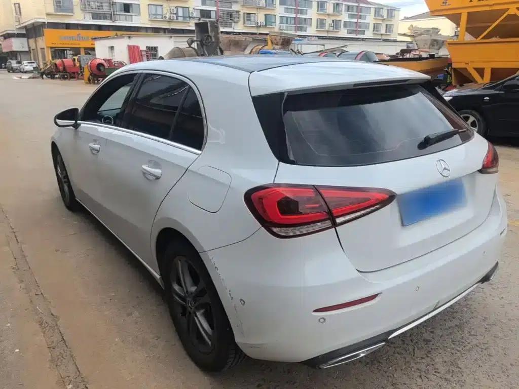 Mercedes-Benz A-Class (Imported) 2019 A 200 Dynamic — миниатюра 5