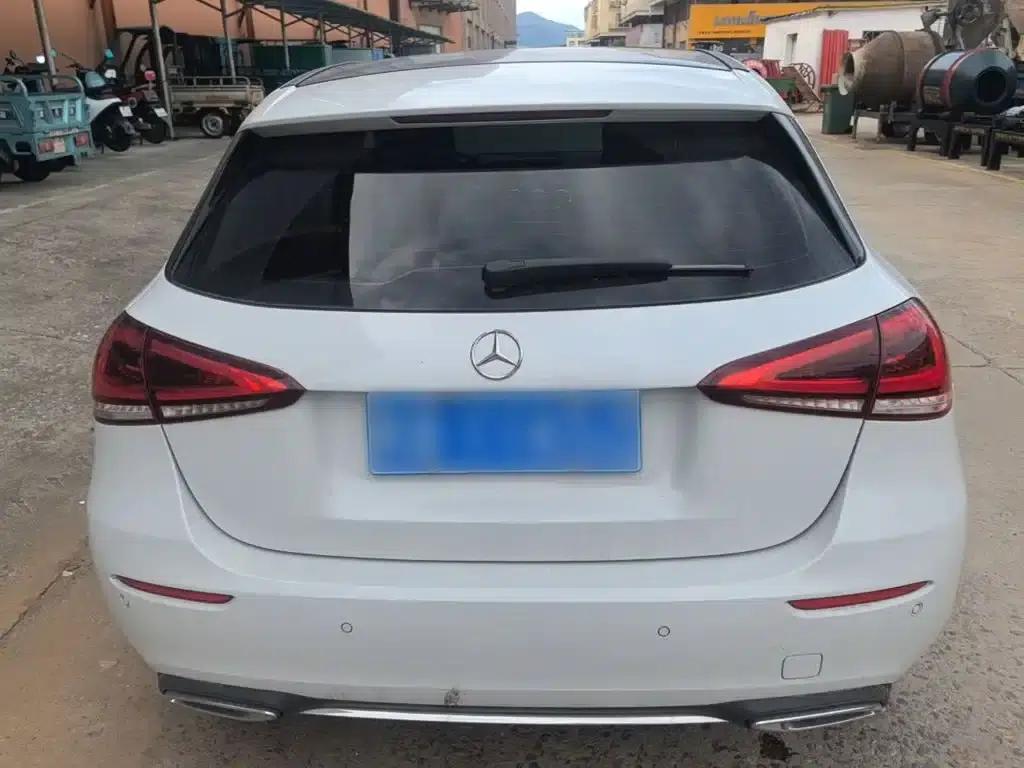 Mercedes-Benz A-Class (Imported) 2019 A 200 Dynamic — миниатюра 6