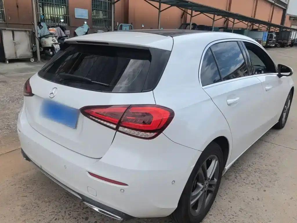 Mercedes-Benz A-Class (Imported) 2019 A 200 Dynamic — миниатюра 7